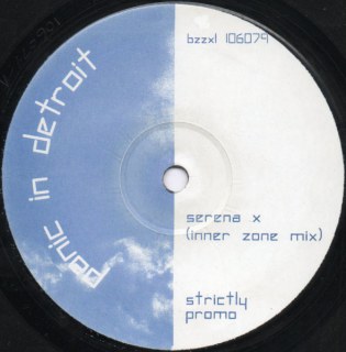 YENNEK / PROTOTYPE - PANIC IN DETROIT