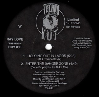RAY LOVE - HOLDING OUT IN LAGOS
