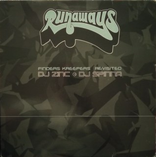 RUNAWAYS UK - FINDERS KREEPERS REVISITED