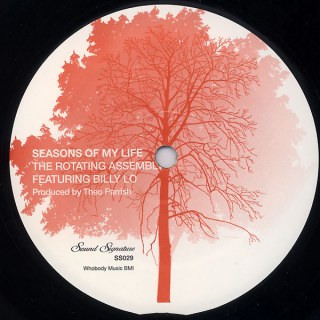 ROTATING ASSEMBLY / GREEN PICKLES - SEASONS OF MY LIFE / FEEDBACK