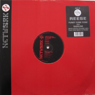 REESE - FUNKY FUNK FUNK / BASSLINE
