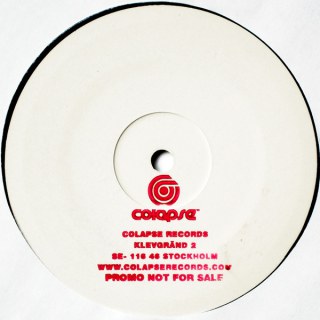 VARIOUS - FIRST IMPACT EP