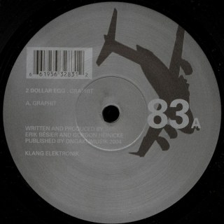2 DOLLAR EGG - GRAPHIT