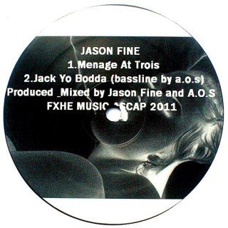 JASON FINE - MENAGE AT TROIS