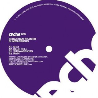 SEBASTIAN KRAMER - SUNWARRIORS