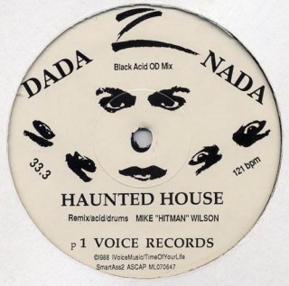 DADA NADA - HAUNTED HOUSE