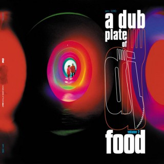 DJ FOOD - A DUB PLATE OF FOOD VOLUME 2