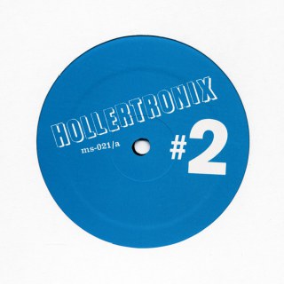 HOLLERTRONIX - HOLLERTRONIX #2