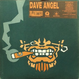 DAVE ANGEL - IN FLIGHT E.P. / PROMO