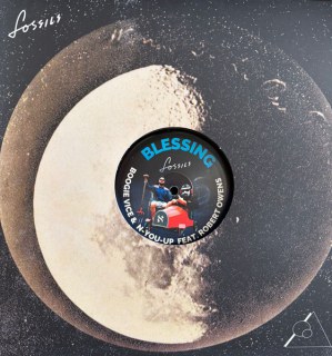 BOOGIE VICE &AMP; N-YOU-UP FEAT. ROBERT OWENS - BLESSING