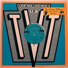 GROOVE ROBBERS - HOW FAR CAN WE GO?