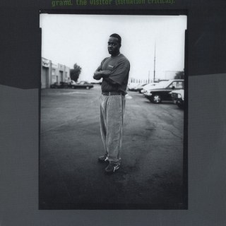 GRAND - THE VISITOR (SITUATION CRITICAL) / BRING IT LIVE