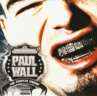 PAUL WALL - THE PEOPLES CHAMP