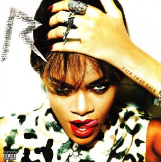 RIHANNA - TALK THAT TALK