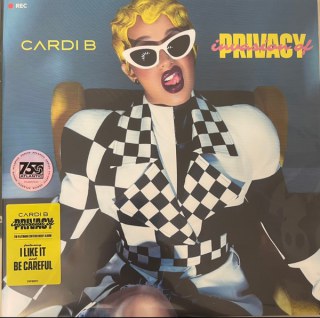 CARDI B - INVASION OF PRIVACY