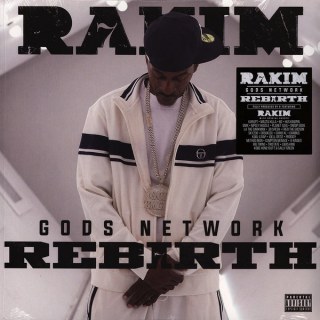 RAKIM: GODS NETWORK REBIRTH