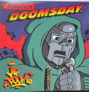 MF DOOM - OPERATION DOOMSDAY