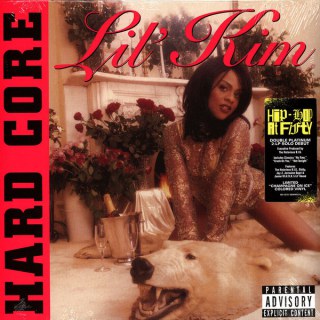LIL' KIM - HARD CORE