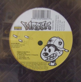 BLACK MOON - I GOT CHA OPIN / REALITY (KILLING EVERY..)