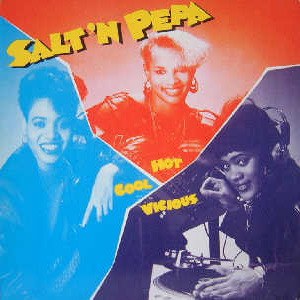 SALT 'N' PEPA - HOT COOL VICIOUS