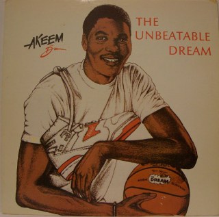 AKEEM THE DREAM &AMP; HURT 'EM BAD - THE UNBEATABLE DREAM / PROMO