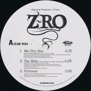 Z-RO - LET THE TRUTH BE TOLD