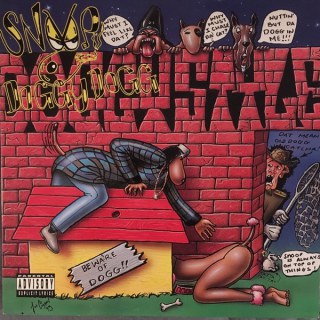 SNOOP DOGGY DOGG - DOGGYSTYLE