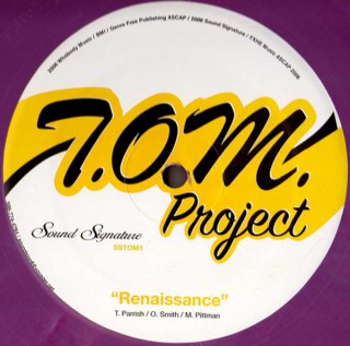 T.O.M. PROJECT - RENAISSANCE