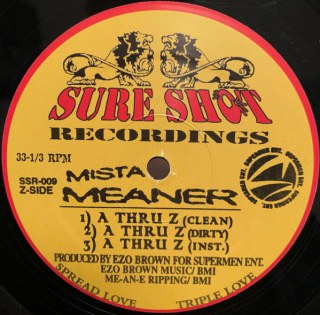 MISTA MEANER - WINNERS &AMP; LOSERS