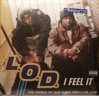 L.O.D. / JAMAL &AMP; CALIF / REDMAN - I FEEL IT / BEEZ LIKE THAT (SOMETIMES) / FUNKORAMA (REMIX)