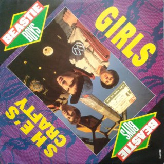 BEASTIE BOYS - GIRLS / SHE'S CRAFTY