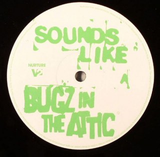 BUGZ IN THE ATTIC - ONCE TWICE / SOUNDS LIKE