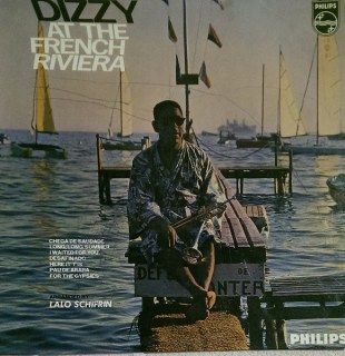 DIZZY GILLESPIE &AMP; HIS QUINTET - DIZZY AT THE FRENCH RIVIERA / MONO