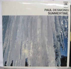 PAUL DESMOND - SUMMERTIME