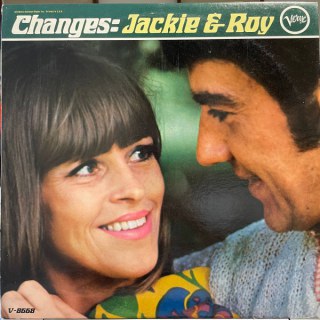 JACKIE &AMP; ROY - CHANGES / MONO
