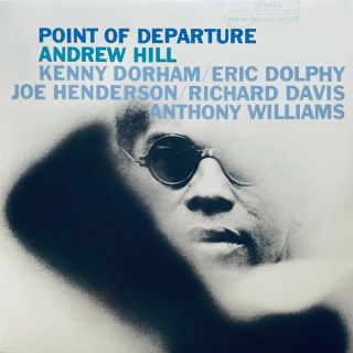 ANDREW HILL - POINT OF DEPARTURE
