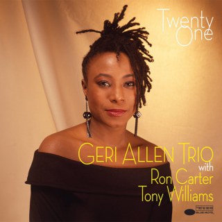 GERI ALLEN TRIO WITH RON CARTER &AMP; TONY WILLIAMS - TWENTY ONE