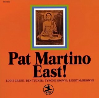 PAT MARTINO - EAST!