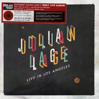 JULIAN LAGE - LIVE IN LOS ANGELES