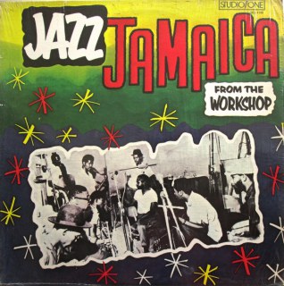 VARIOUS: JAZZ JAMAICA FROM THE WORKSHOP