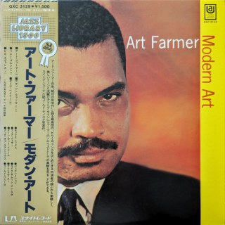ART FARMER - MODERN ART