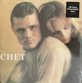 CHET BAKER - CHET