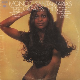 MONGO SANTAMARIA - MONGO SANTAMARIA'S GREATEST HITS