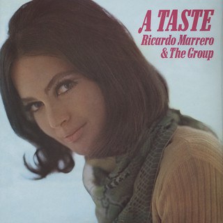 RICARDO MARRERO &AMP; THE GROUP: A TASTE