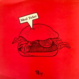 SOUL CITY ORCHESTRA - MEAL TICKET