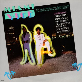 VARIOUS - MIAMI VICE (MUSIC FROM THE TELEVISION SERIES)