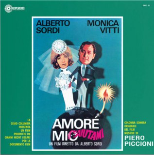 PIERO PICCIONI: AMORE MIO AIUTAMI