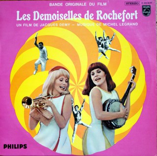 MICHEL LEGRAND - LES DEMOISELLES DE ROCHEFORT