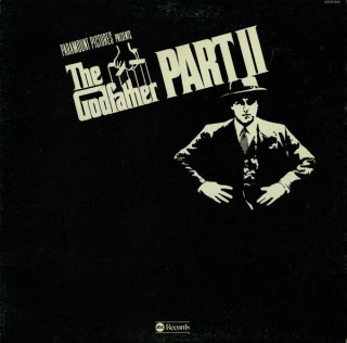 NINO ROTA &AMP; CARMINE COPPOLA - THE GODFATHER PART II (ORIGINAL SOUNDTRACK RECORDING)
