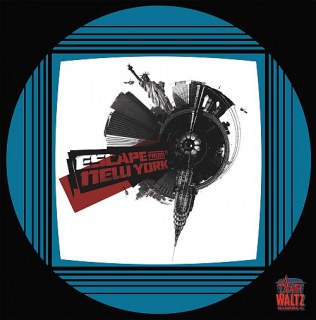 JOHN CARPENTER &AMP; ALAN HOWARTH - ESCAPE FROM NEW YORK